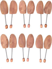 Little Wholesale Program - Cedar Shoe Tree - 6 Pairs Free Shipping