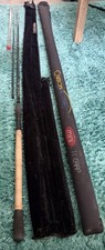 1st gen preston carbon active 11ft mini carp feeder rod     