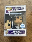 Funko Pop! Rocks Selena Diamond Collection Exclusive Vinyl Figure #206