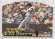 2000 Fleer Ultra Gold Medallion Edition Moises Alou #214G 0i6