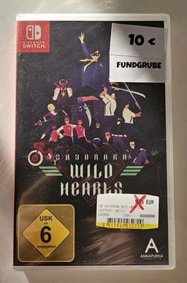 Sayonara Wild Hearts - Nintendo Switch