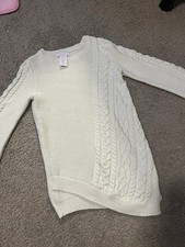 Tommy Bahama Sweater Girls Medium 10-12