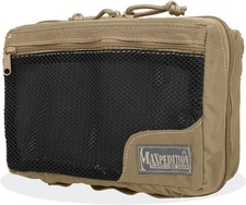 MAXPEDITION Individual First Aid Pouch (Khaki)