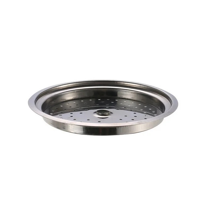 Presto 44239 Stainless Steel Basket Lid fits Presto 6-cup Stainless Steel Coffee