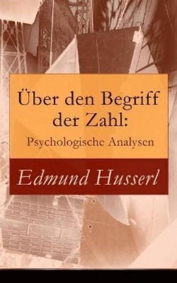 Edmund Husserl Über den Begriff der Zahl (Paperback) (UK IMPORT)