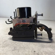 07-09 Mercedes W221 S550 CL550 ABS Anti Lock Brake Pump Module 2215458732 OEM