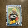 Matthew Golden 2025 Donruss Optic Rated Rookie Stars Prizm #205 Packers RC Mint