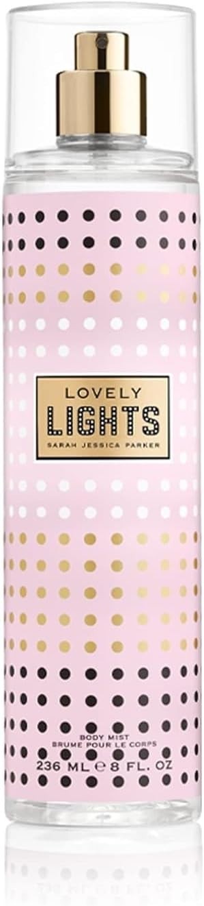 Sarah Jessica Parker Lovely Lights Body Spray For Women 236 Ml - Image 16