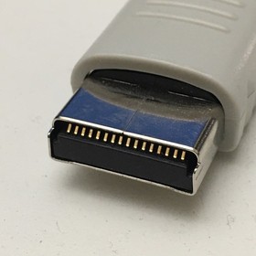 SEGA Dreamcast RF Switch Adapter Cord Cable (Mad Catz, Model 7104)