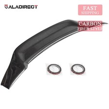 For Lexus Is250 Is350 2006-2013 R Style Carbon Fiber Style Trunk Spoiler Wing For Lexus Is250 Is350 2006-2013 R Style Carbon Fiber Style Trunk Spoiler Wing