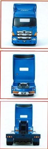 Diapet DK-5109 1/43scale Large Low Floor Trailer - Picture 3 of 9