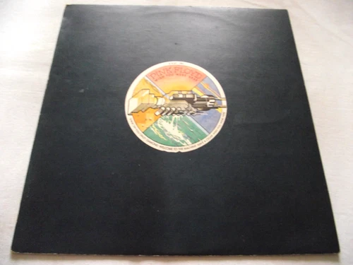 PINK FLOYD ~ WISH YOU WERE HERE ** 1975 Rhodesia CBS LP