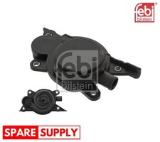 TRAPPOLA OLIO, SFIATO CARTER PER MERCEDES-BENZ FEBI BILSTEIN 49469