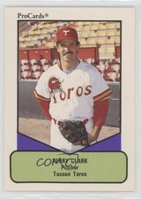 1990 ProCards AAA Future Stars Terry Clark #188 0il7