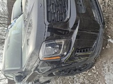 2021 KIA TELLURIDE 20 Alloy Wheel 14 Spoke Gloss Black - Used, No Tire