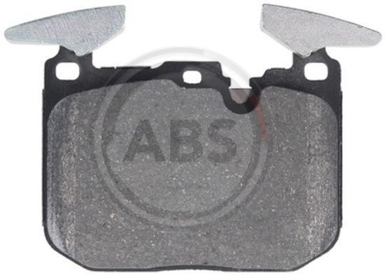 Fits A.B.S. 17588 Brake disc