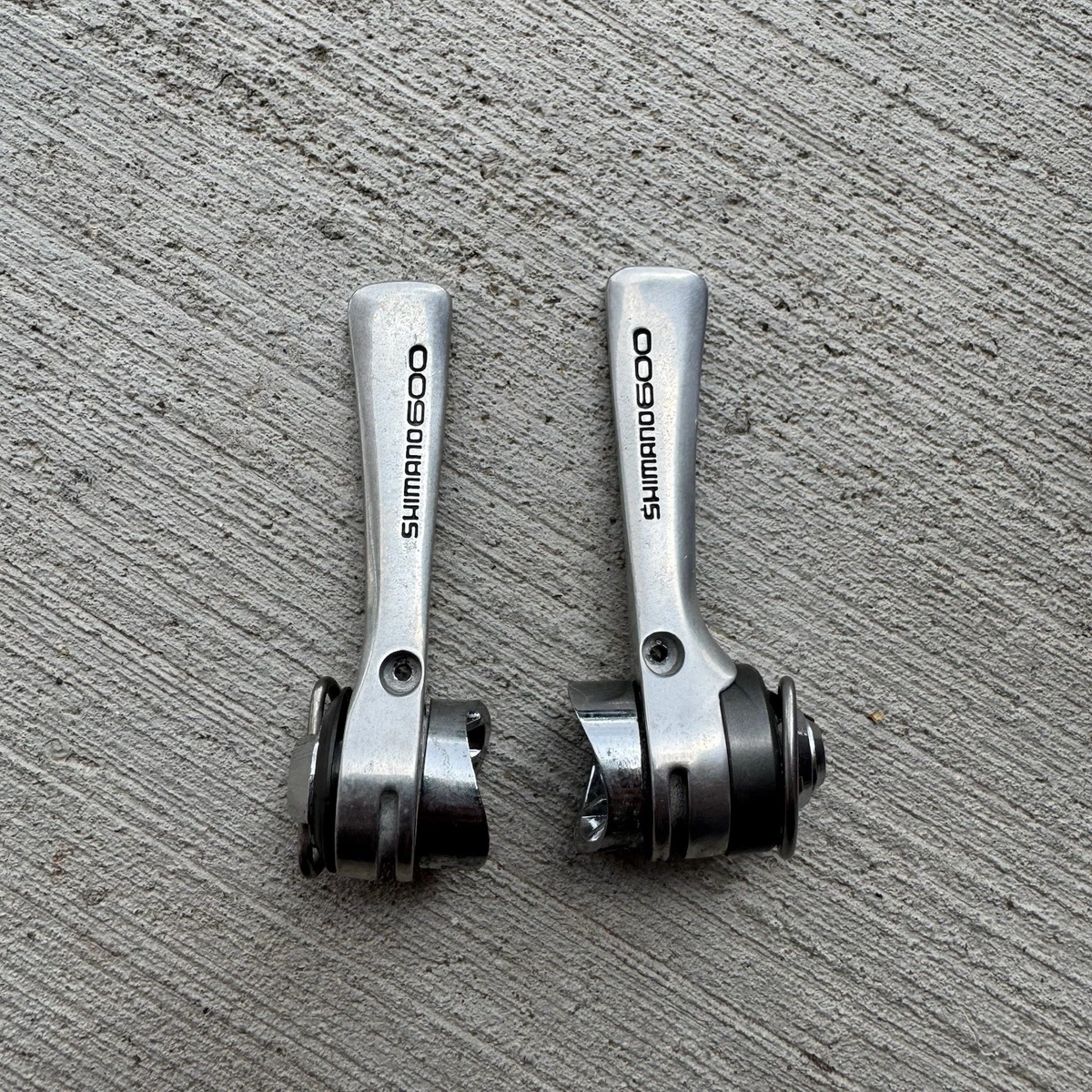 Shimano 600 Shifters for sale - eBay