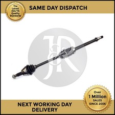 FORD FUSION 1.6 PETROL AUTO DRIVE SHAFT OFF/SIDE 2002>2008