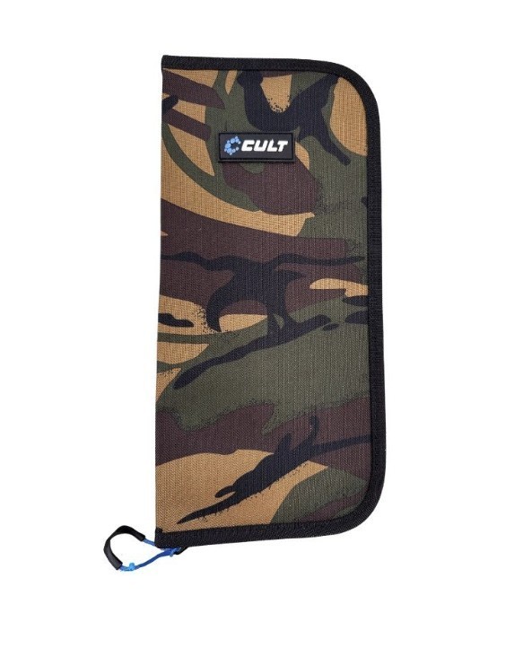 Cult Tackle DPM Rig Board - Carp Coarse Fishing Luggage/Rig Safe - Free Delivery