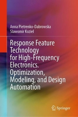 Response Feature Technology for High-Frequency Electronics. O... - 9783031438448