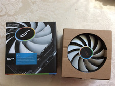 Cryorig C7 Dissipatore di calore CPU Top Flow 47 mm SFF Mini ITX