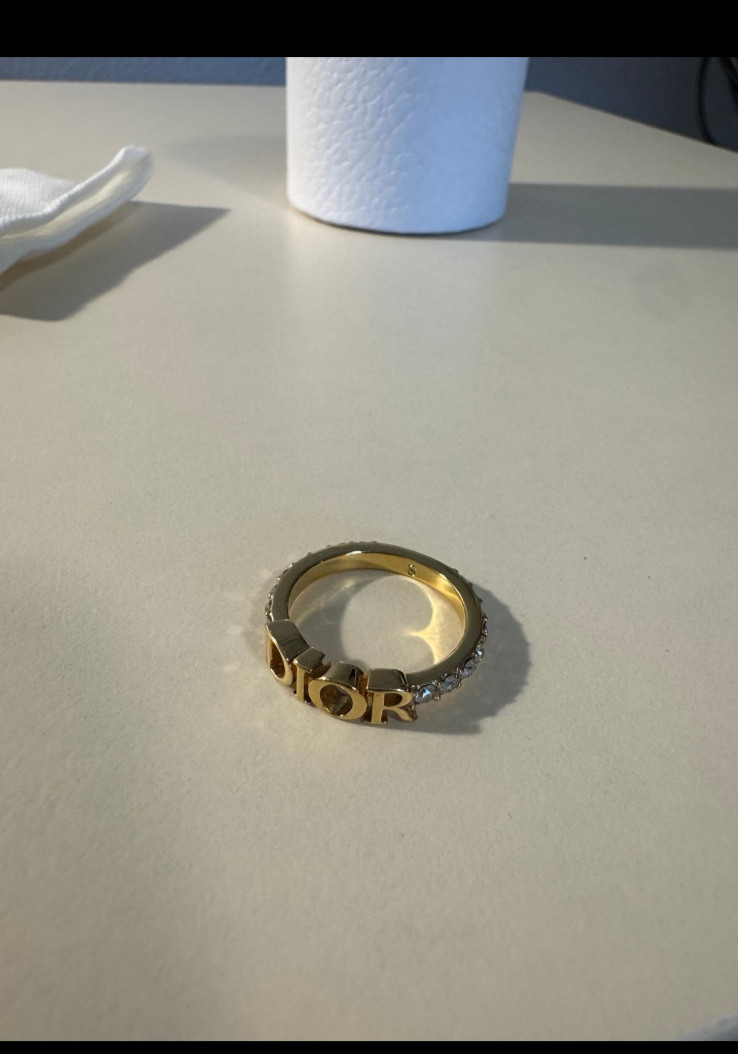 Dior Dio(r)evolution Ring *authentic* - image 4