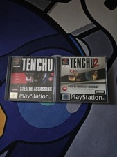 Tenchu 1 + 2