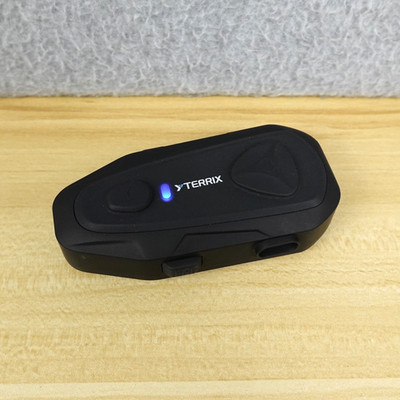 YTerrix Q4 Motorcycle Communication System Transmitter Only Good