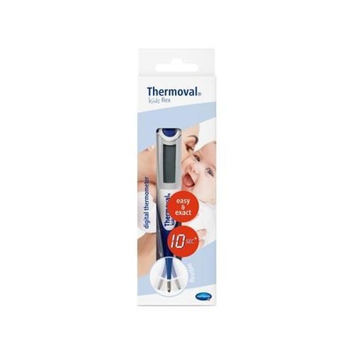 THERMOVAL kids flex digitales Fieberthermometer 1 St PZN 10323170