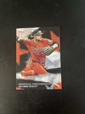 Topps 2026 Stars of MLB Gunnar Henderson SMLB-11 Baltimore Orioles Insert