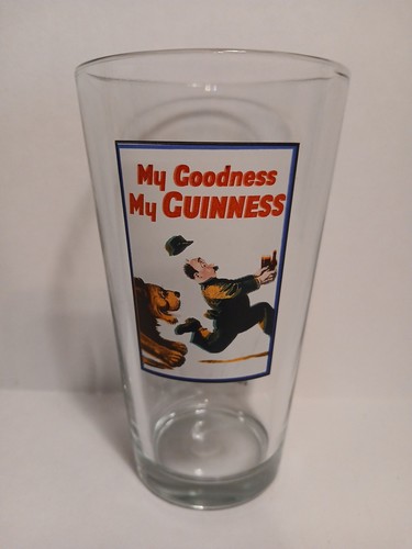 Guinness Half Pint Gafas De Cerveza - Conjunto De 2 Spain
