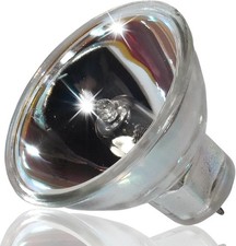 HQRP MR16 GZ6.35 Base Bulb for Elmo SC-30 ST-1200 ST-1200D ST-1200M ST-1200HD