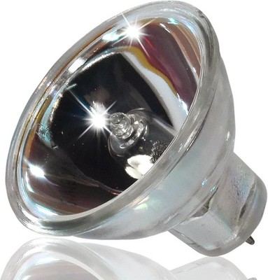 HQRP MR16 GZ6.35 Base Bulb for Elmo SC-30 ST-1200 ST-1200D ST-1200M ST-1200HD