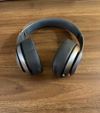 Beats by Dr. Dre Studio Wireless Over the Ear Headphones - Titanium