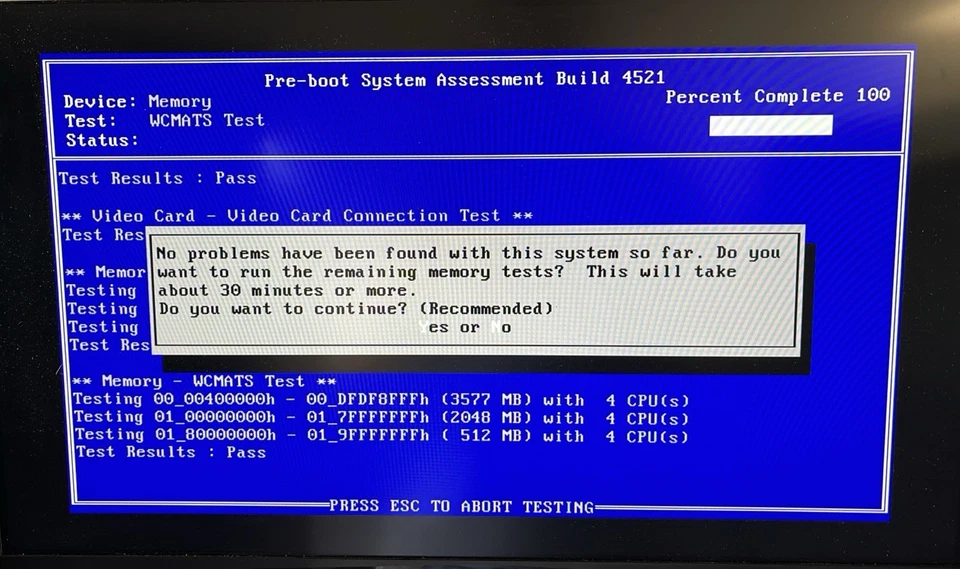 DELL PRECISION T3500 - XEON W3530 2.8GHz - Image 2 of 4