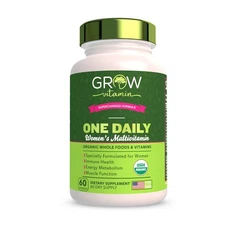 Grow Vitamin One Daily Multivitamin for Women