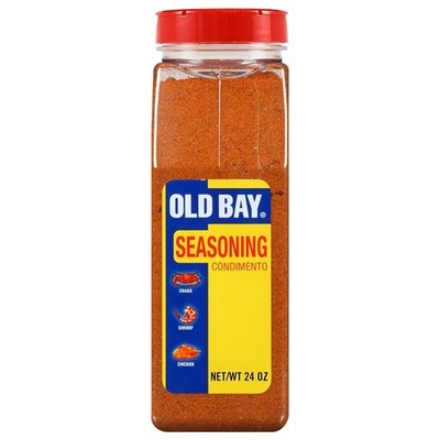 Versatile 24 oz Seasoning for Seafood & Snacks - Unique Blend for Every Bite