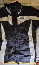 The North Face Boys 3-in-1 Triclimate Jacket DryVent Black Grey Size 10