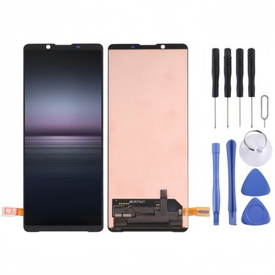 New OLED LCD Screen Assembly For Sony Xperia 1 II  XQ-AT51/SO-50A/SOG01