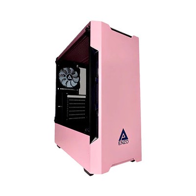 NEW RX 7700 XT 12GB Gaming PC Desktop 8GB 1TB Apevia ENZO-PK UQM58