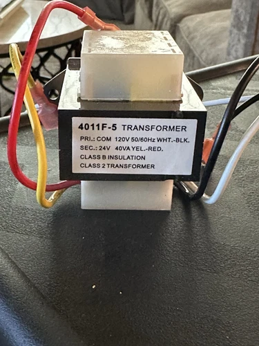 46-24124-06 Rheem Furnace 40VA 24V/120V HVAC Transformer for Basler Electric BE1