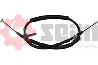 Seim Handbremsseile Hinten Rechts Passend FüR Alfa Romeo 147 937 937_