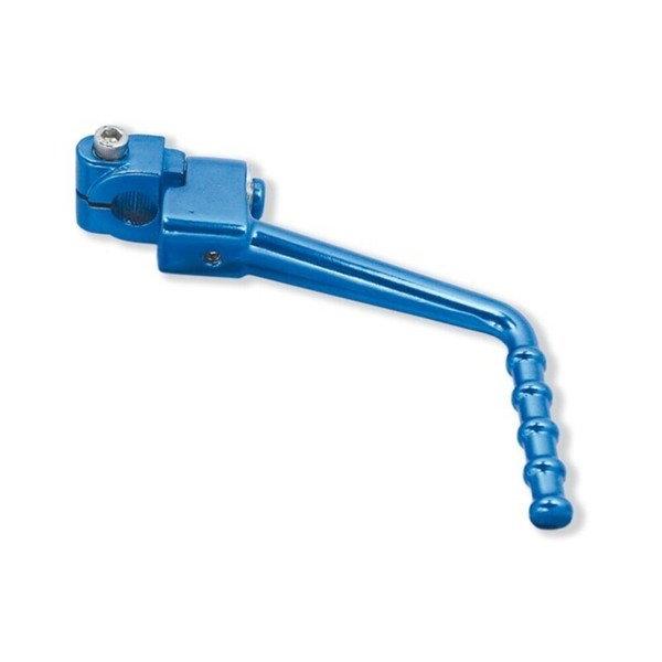 Pedal Mit Anlauf / Start V Parts-Suzuki Aluminium Rot FüR Motorrad Ersatzteile-image
