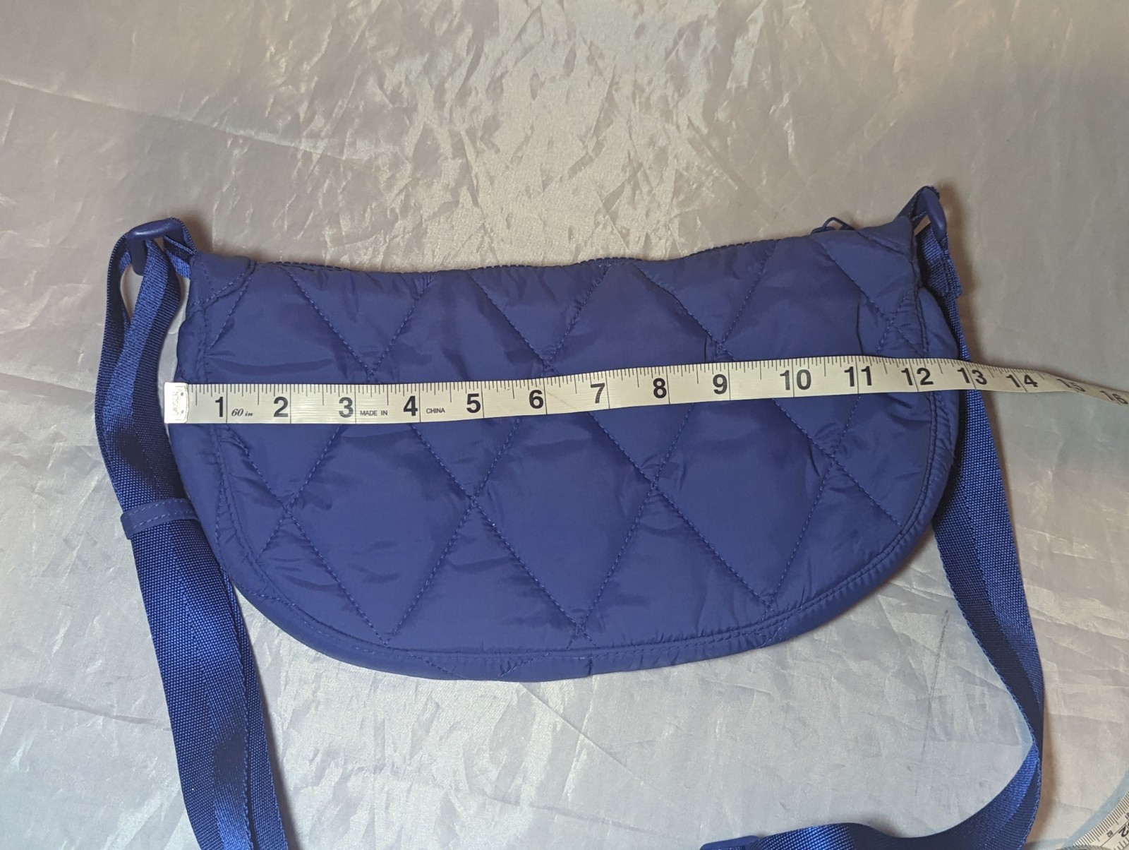 VERA BRADLEY Featherweight Springbrook Sling Deep… - image 12