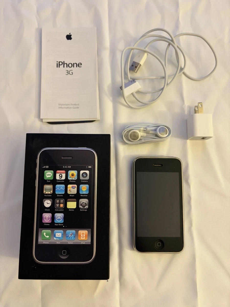 Apple iPhone 3G Unlocked Phones for Sale | Shop New & Used Cell