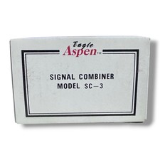 NEW Eagle Aspen Signal Combiner SC-4 Analog T...