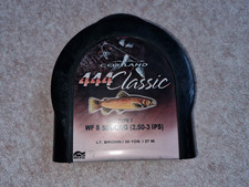 CORTLAND 444 CLASSIC WF 8 ROCKET TAPER TYPE 2, NEW