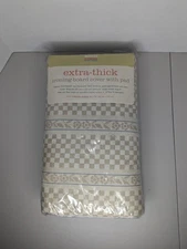 Vintage Martha Stewart Everyday Extra Thick Ironing Board Cover With Pad 15"x54"