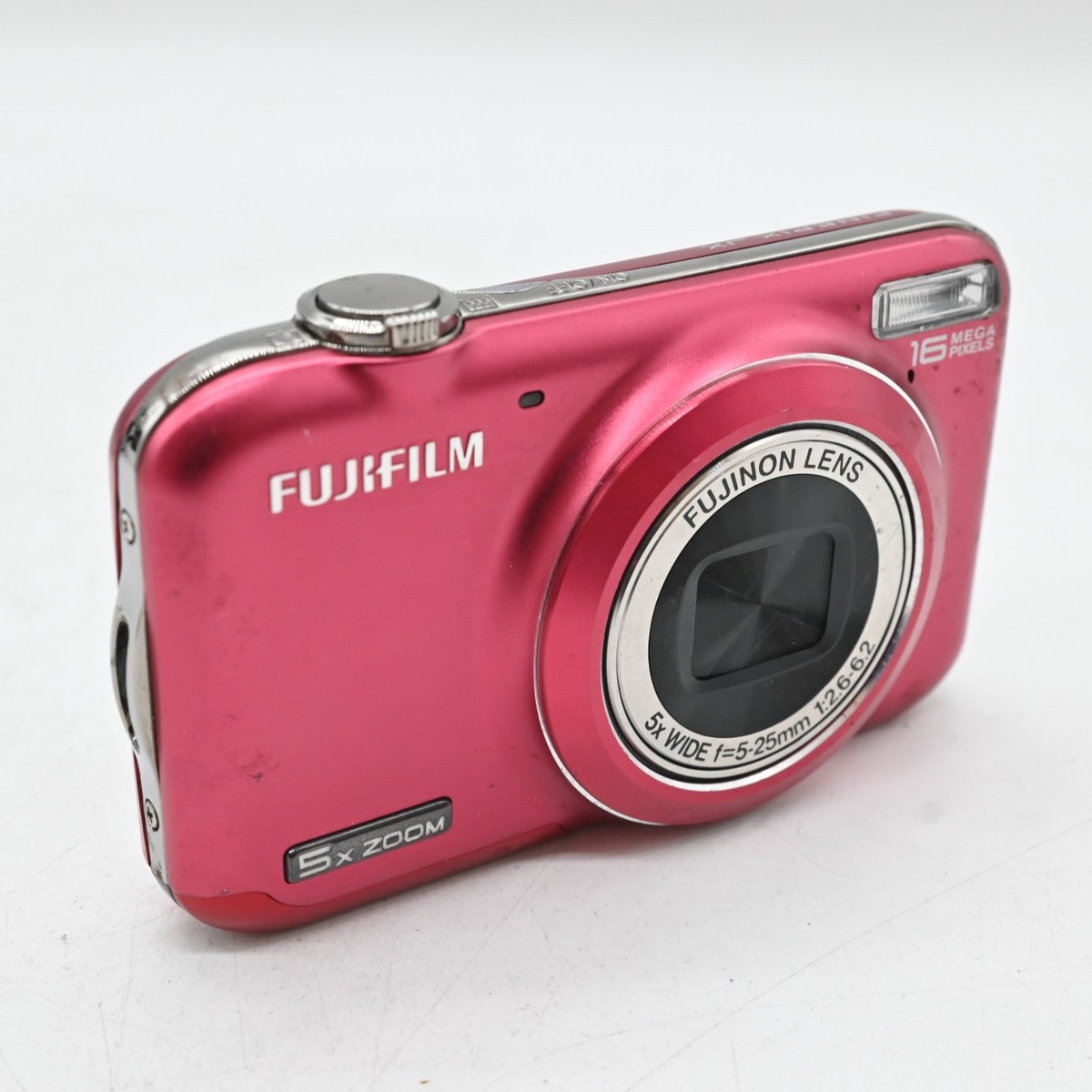 FUJIFILM FINEPIX JX400 ピンク デジカメ Amazon | FUJIFILM デジタルカメラ FinePix JX400 ピンク FX