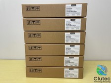 QTY LOT OF 6 New Genuine Sealed Lenovo ThinkPad Ultra Docking Station 40AJ0135US